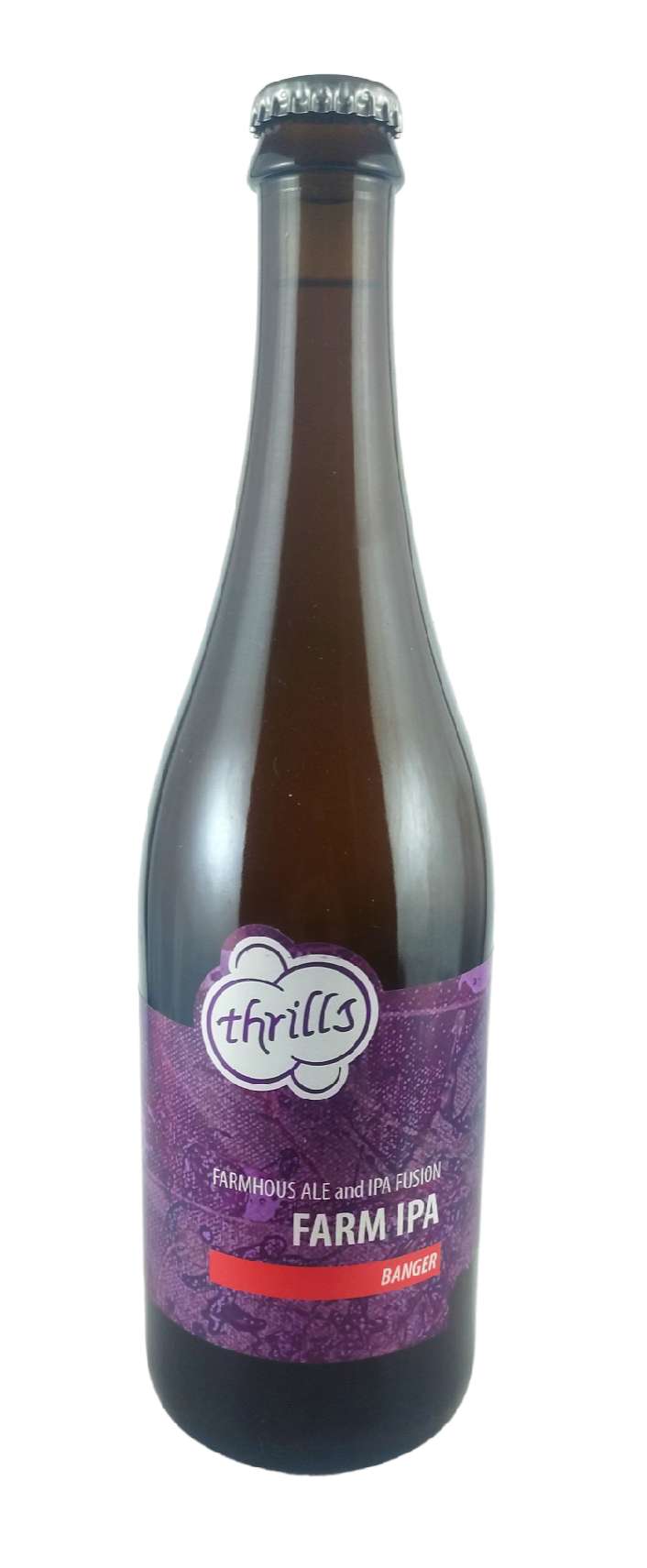Thrills Banger Farm IPA 11°