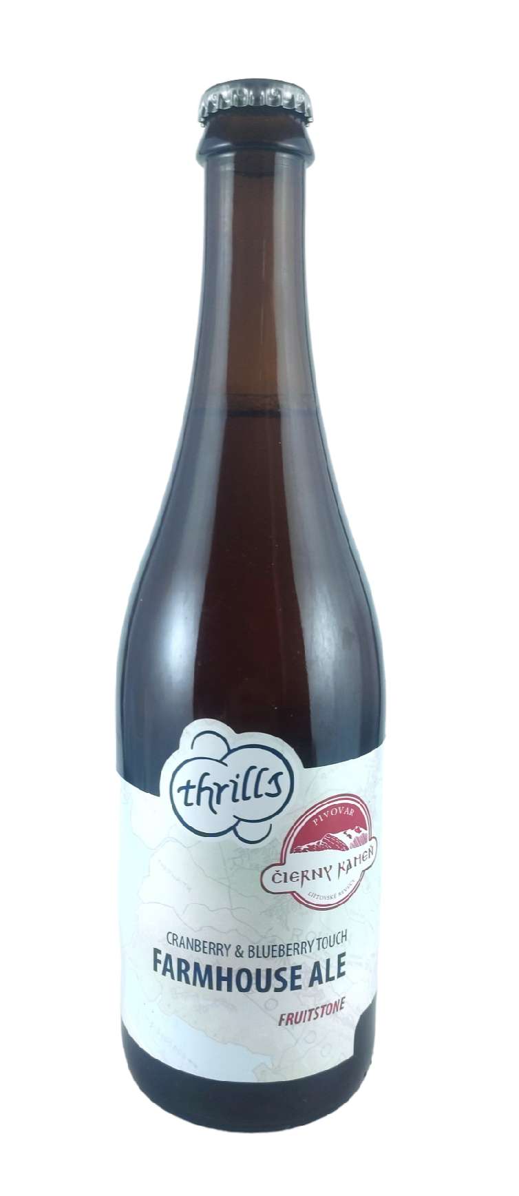 Thrills Fruitstone Farmhouse Ale 14°