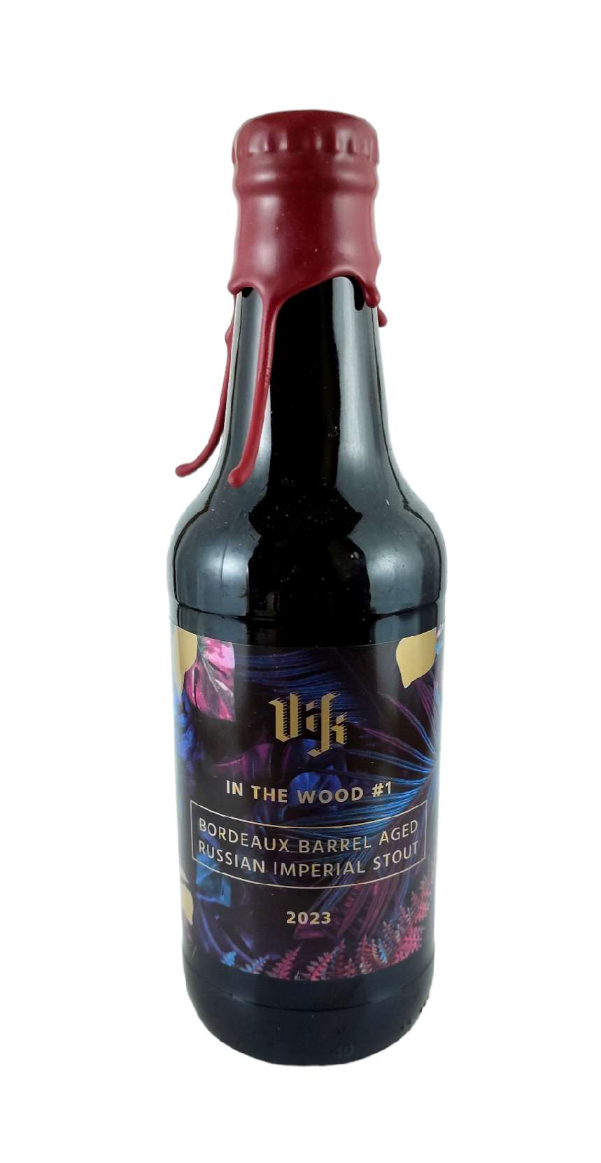 Vik Bordeaux Barrel Aged R.I.S. 25°