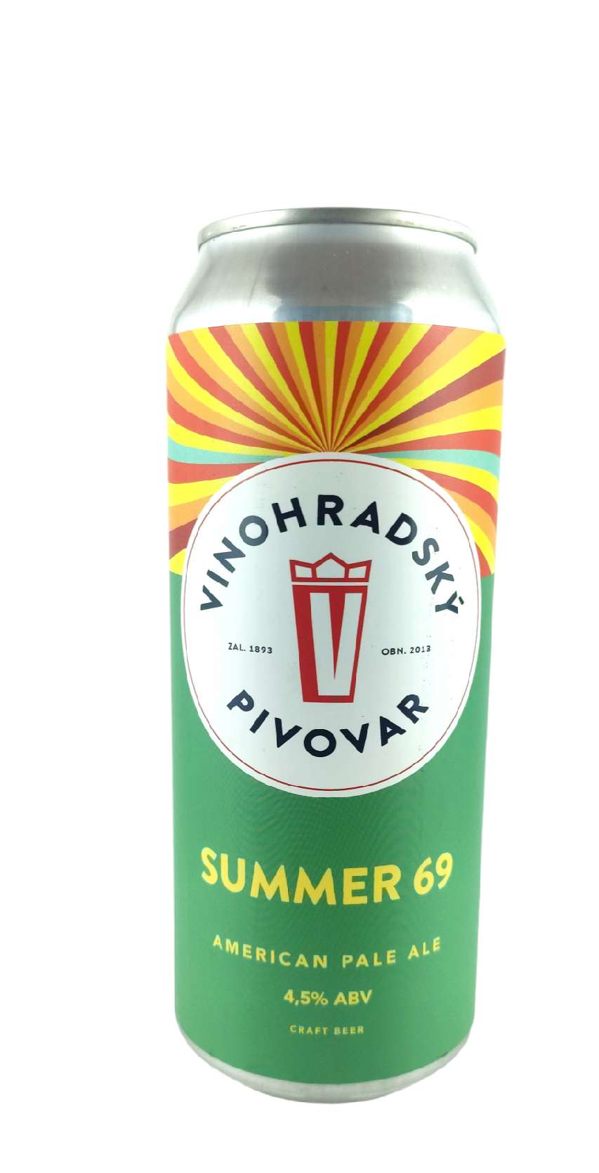 Vinohrady Summer 69 APA 11°