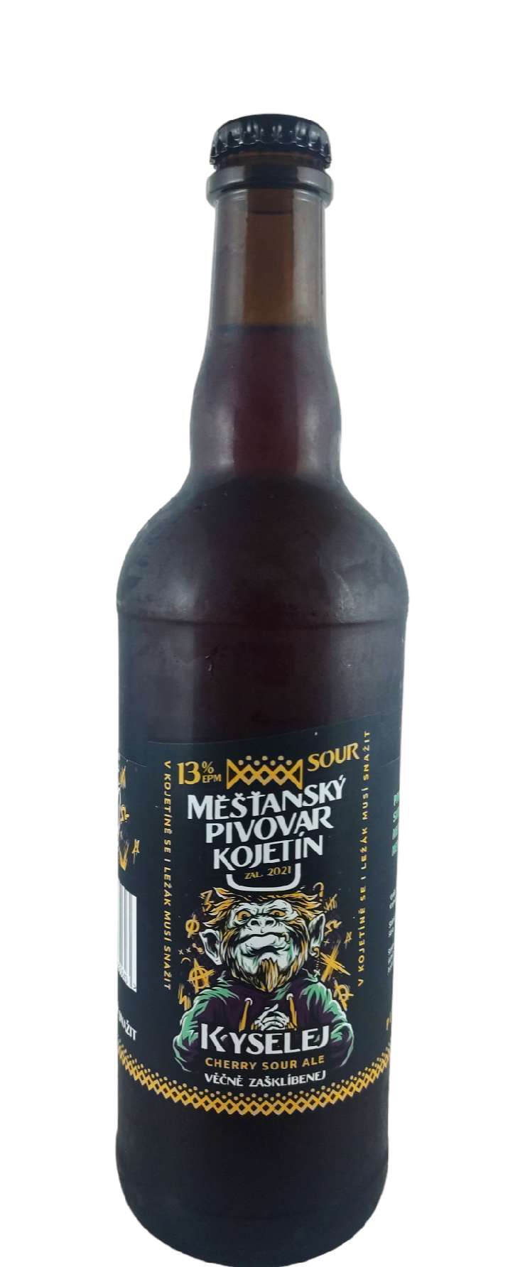 Kojetín Kyselej Sour 13°