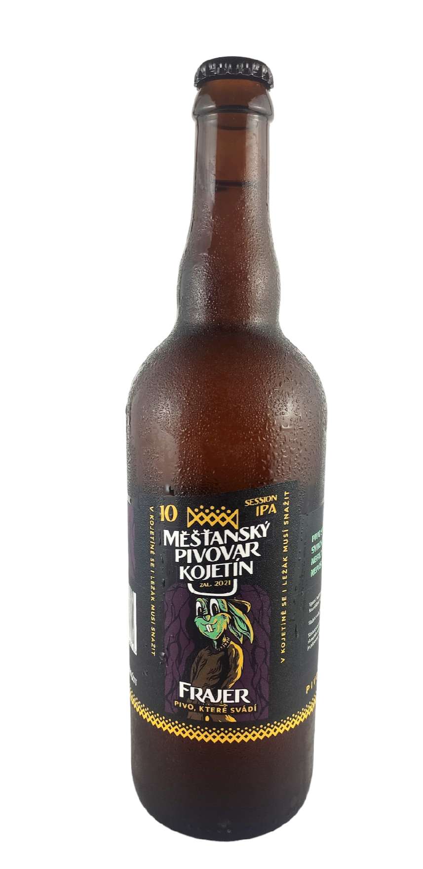Kojetín Frajer Session IPA 10°