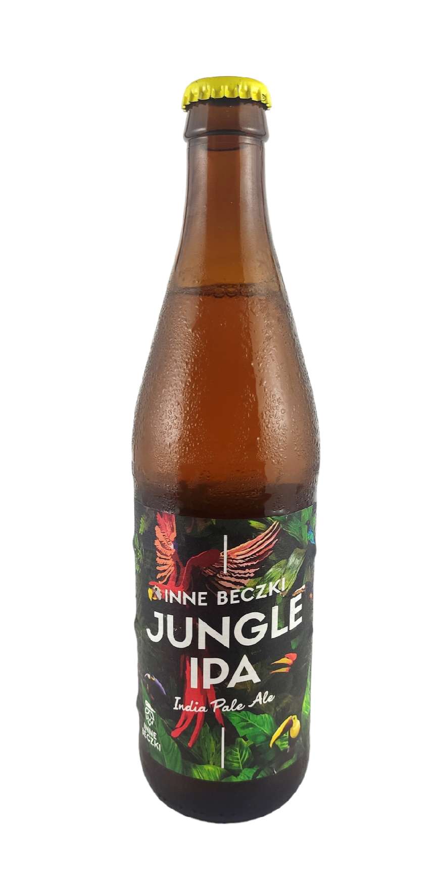 Inne Beczki Jungle IPA 15°