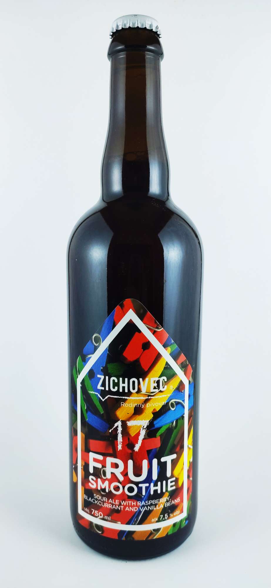 Zichovec Fruit Smoothie 17°