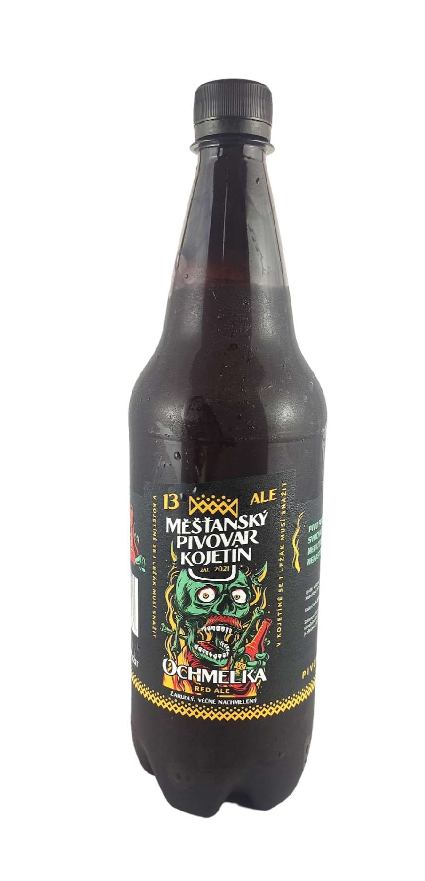 Kojetín Ochmelka RED ALE 13°