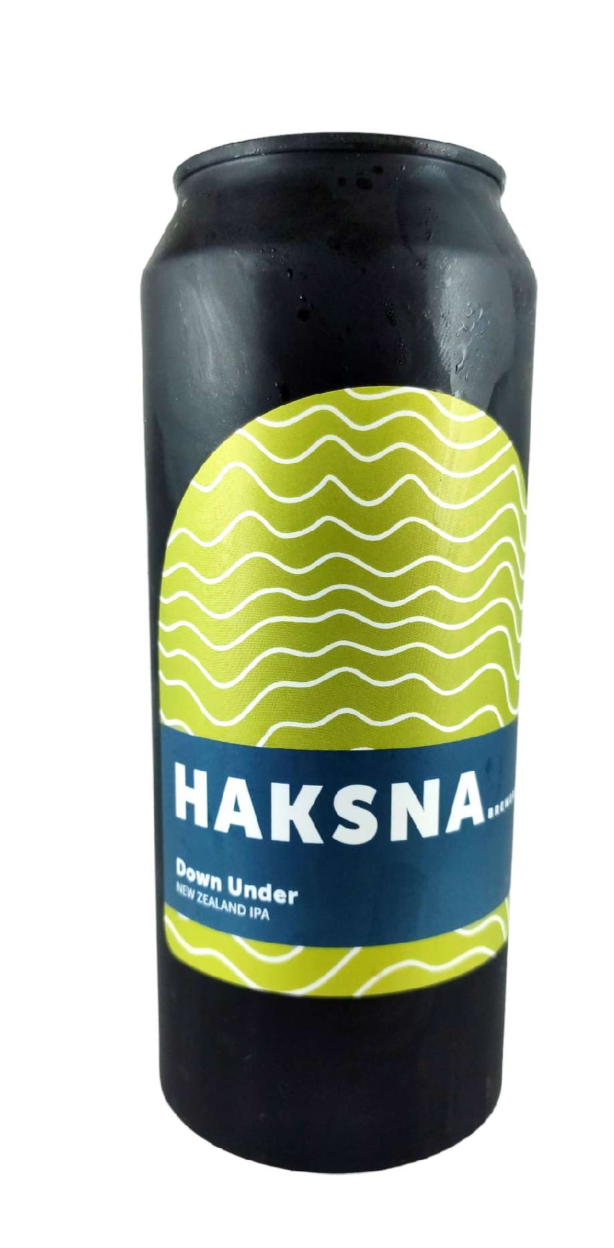 Haksna Down Under New Zealand IPA 15°