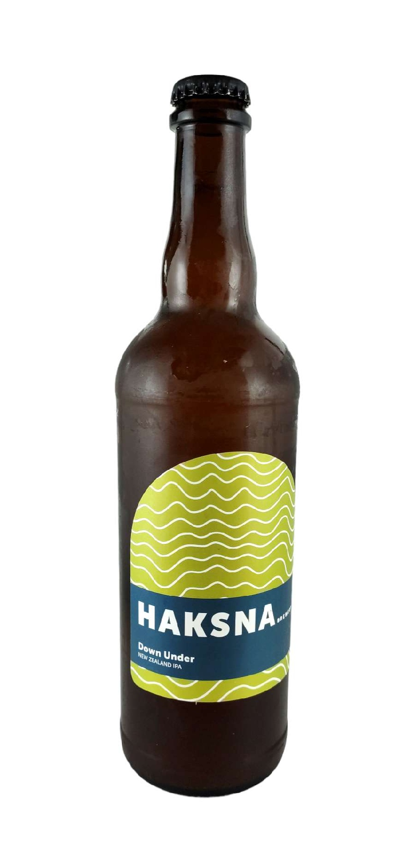 Haksna Down Under New Zealand IPA 15°