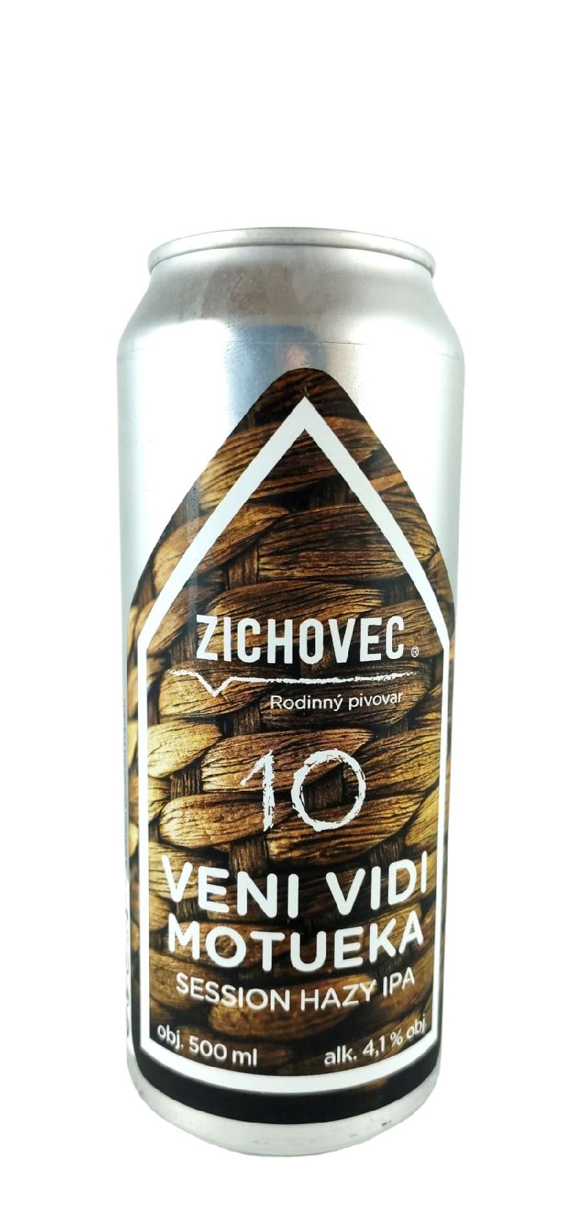 Zichovec Veni Vidi Motueka Session NEIPA 10°