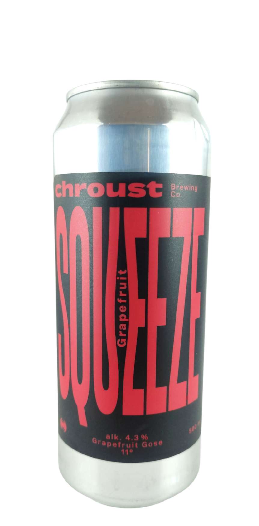 Chroust Grapefruit Squeeze Grapefruit Gose 11°