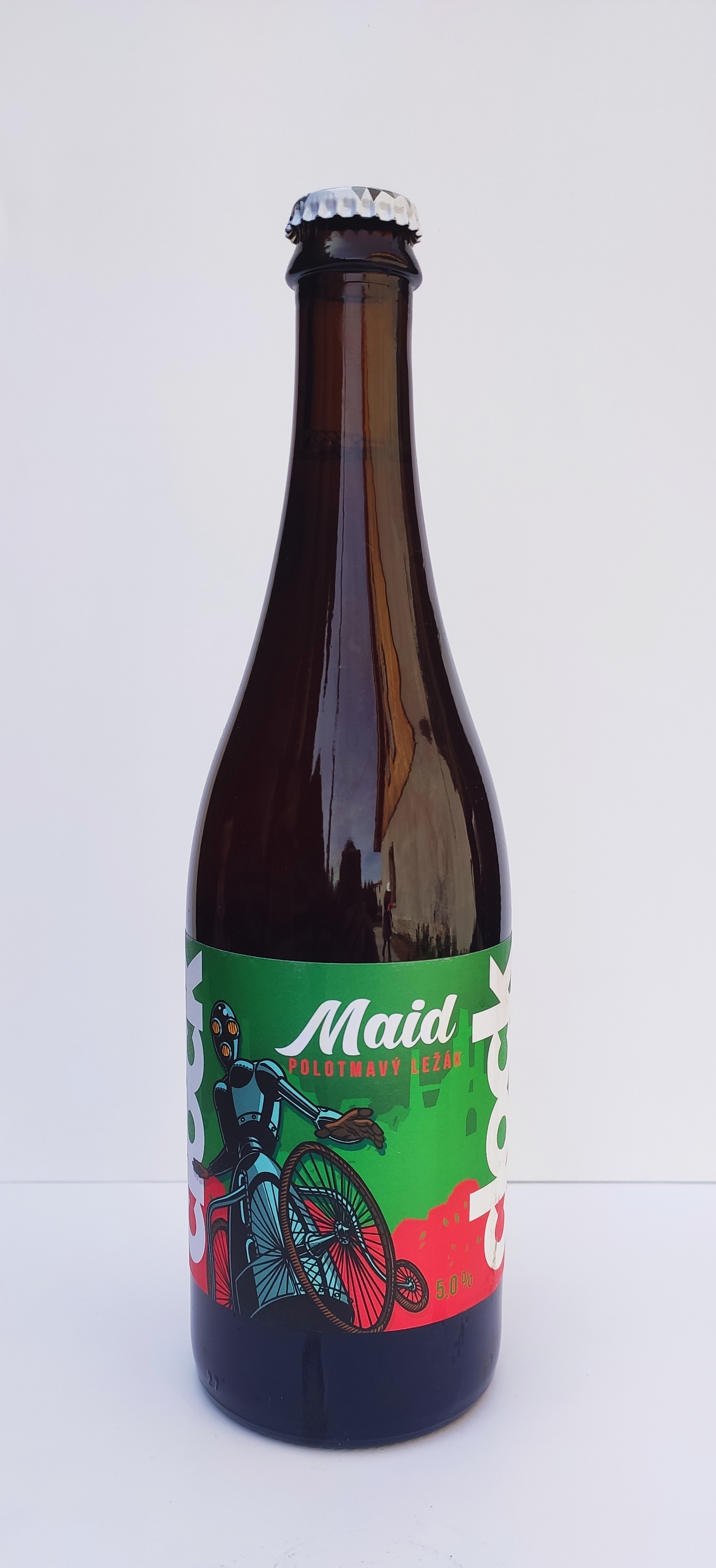Clock Maid 12°