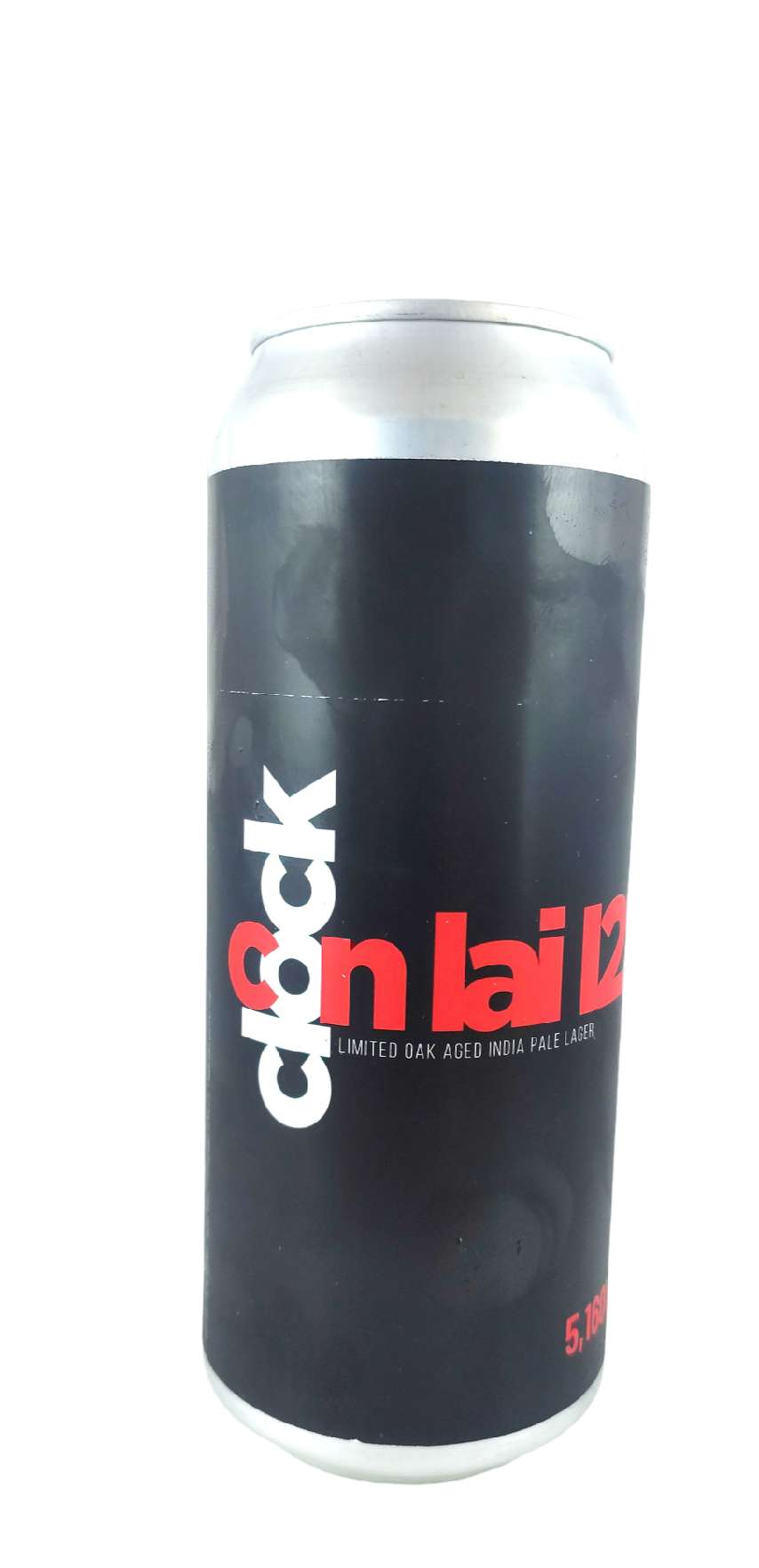 Clock CON LAI Oak Aged IPL 12°