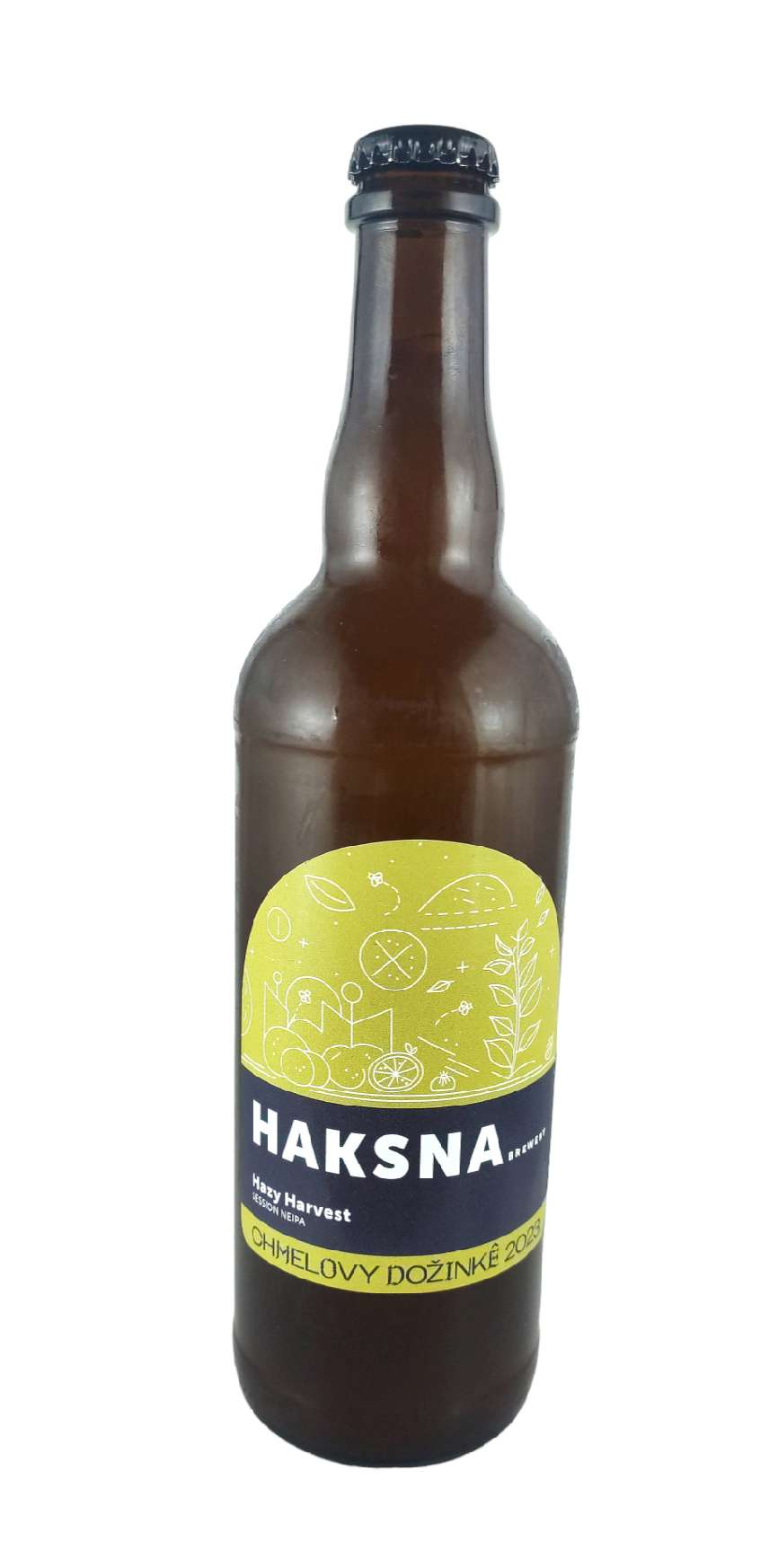 Haksna Hazy Harvest Session NEIPA 12°