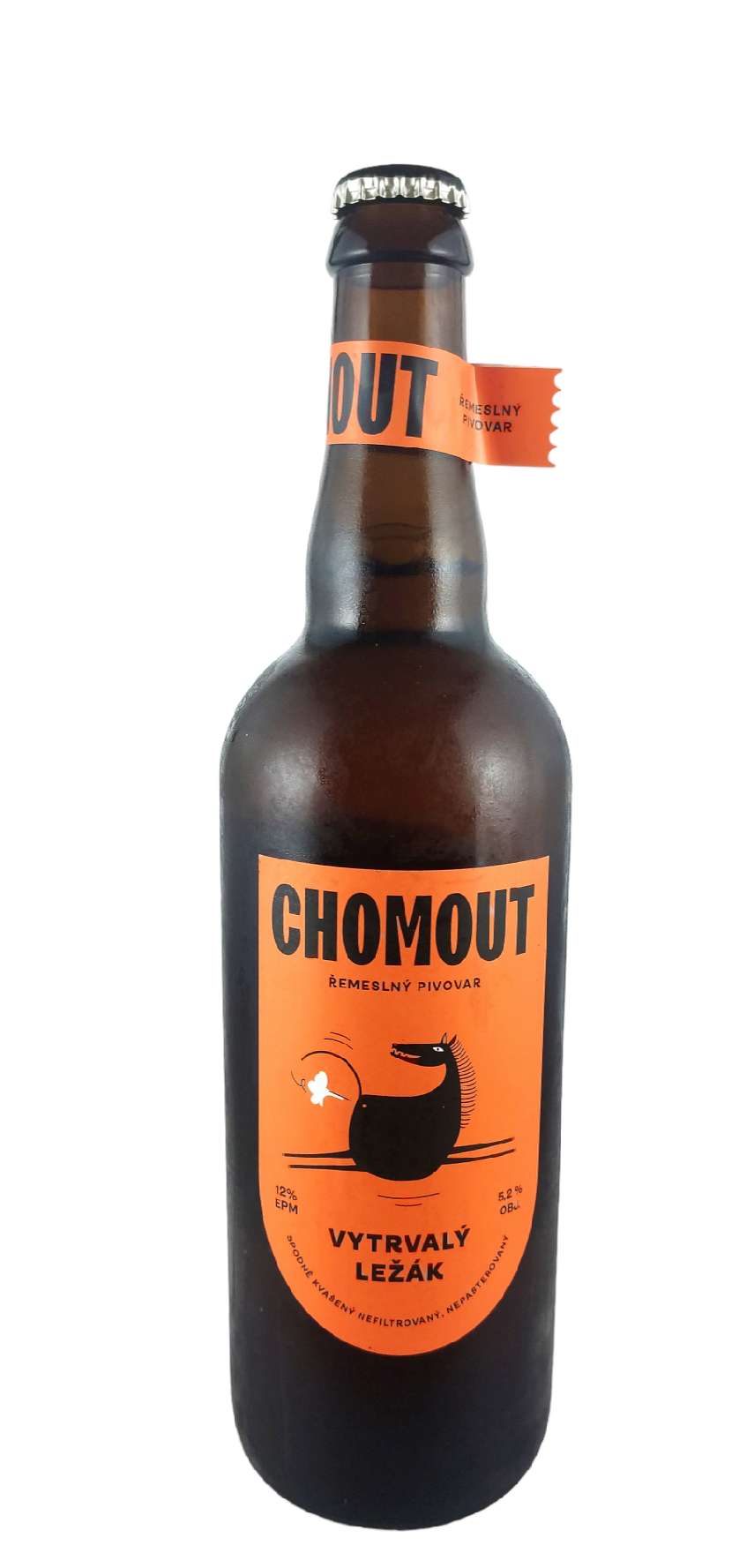 Chomout Vytrvalý ležák 12°