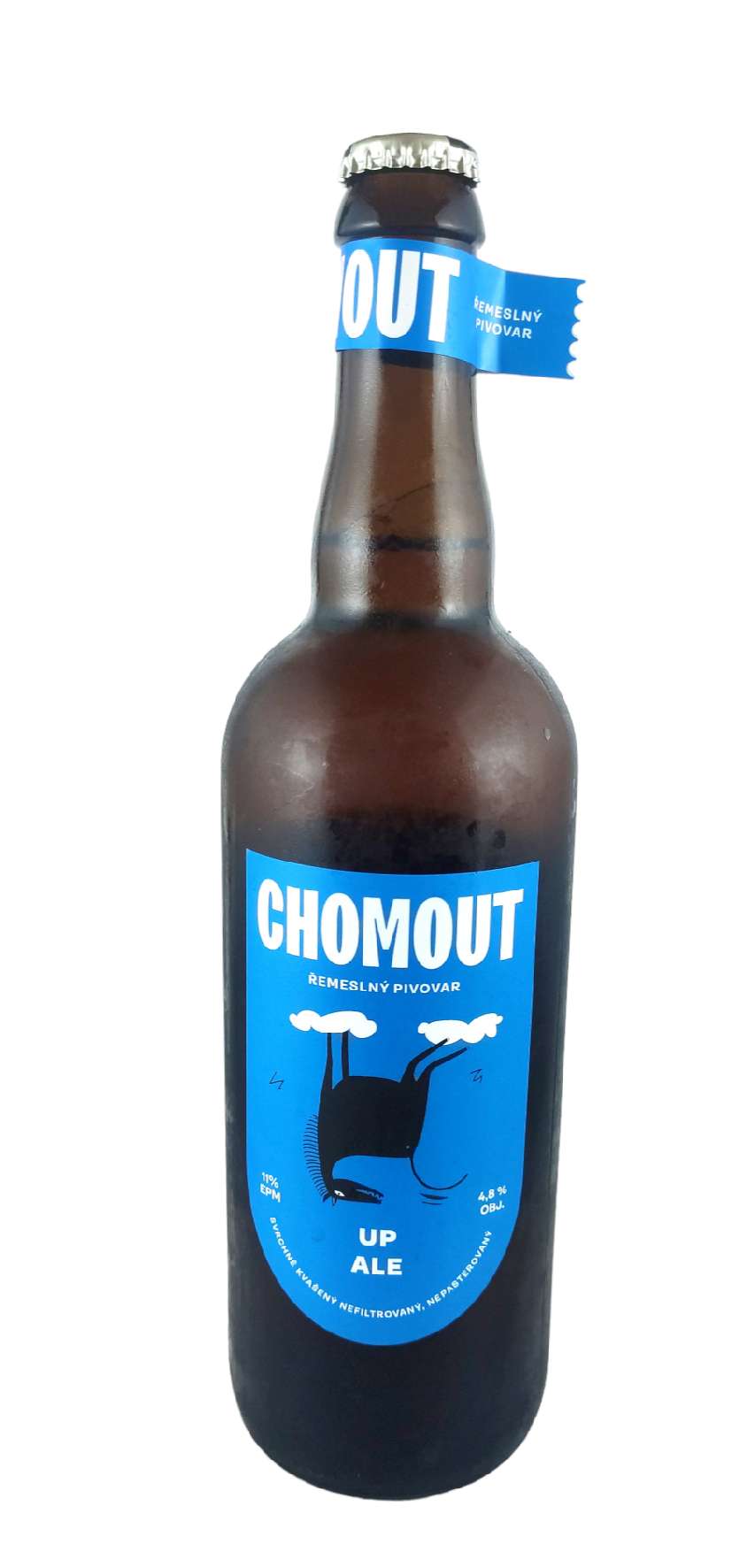 Chomout UP Ale 11°