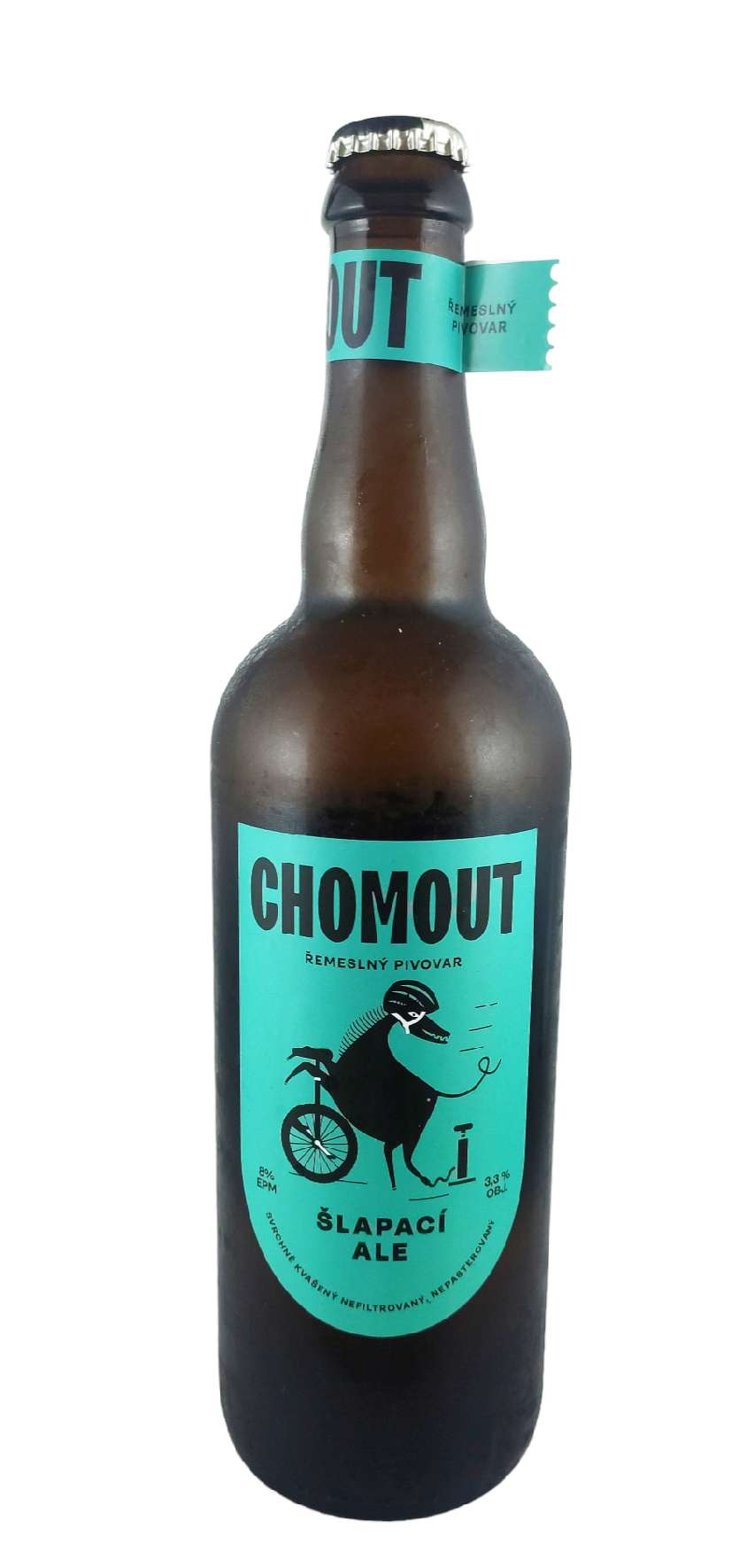 Chomout Šlapací Ale 8°