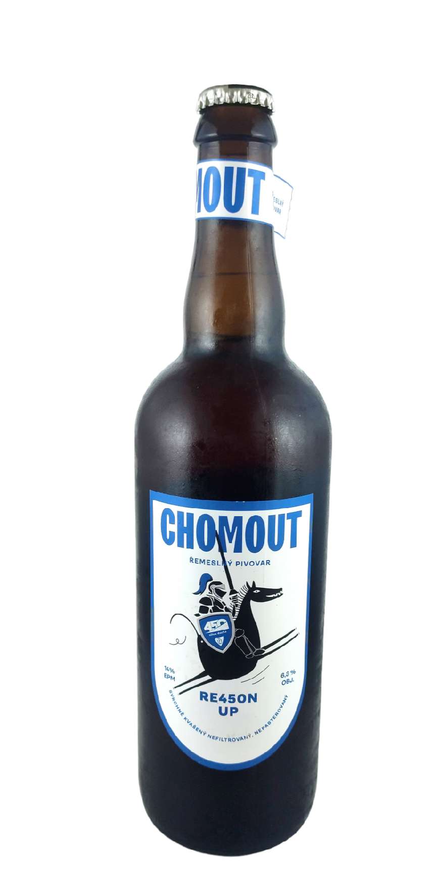 Chomout Reason Up 14°