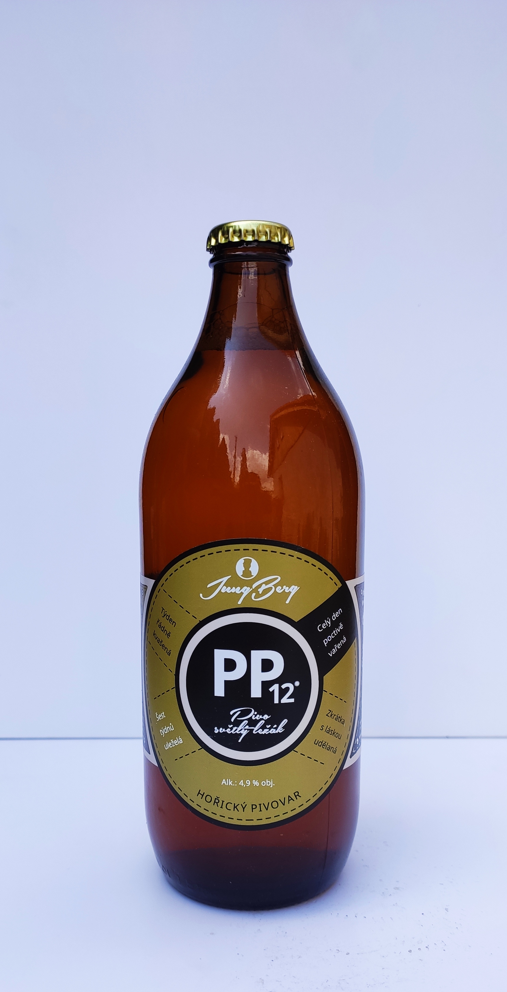 JungBerg PP ležák 12°