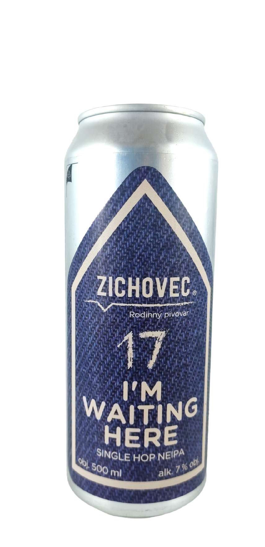 Zichovec I´m Waiting Here NEIPA 17°