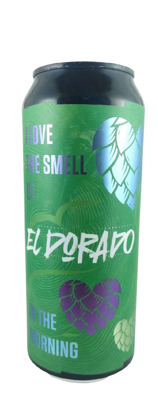 Sibeeria I Love the Smell of El Dorado in the Morning NEIPA 17°
