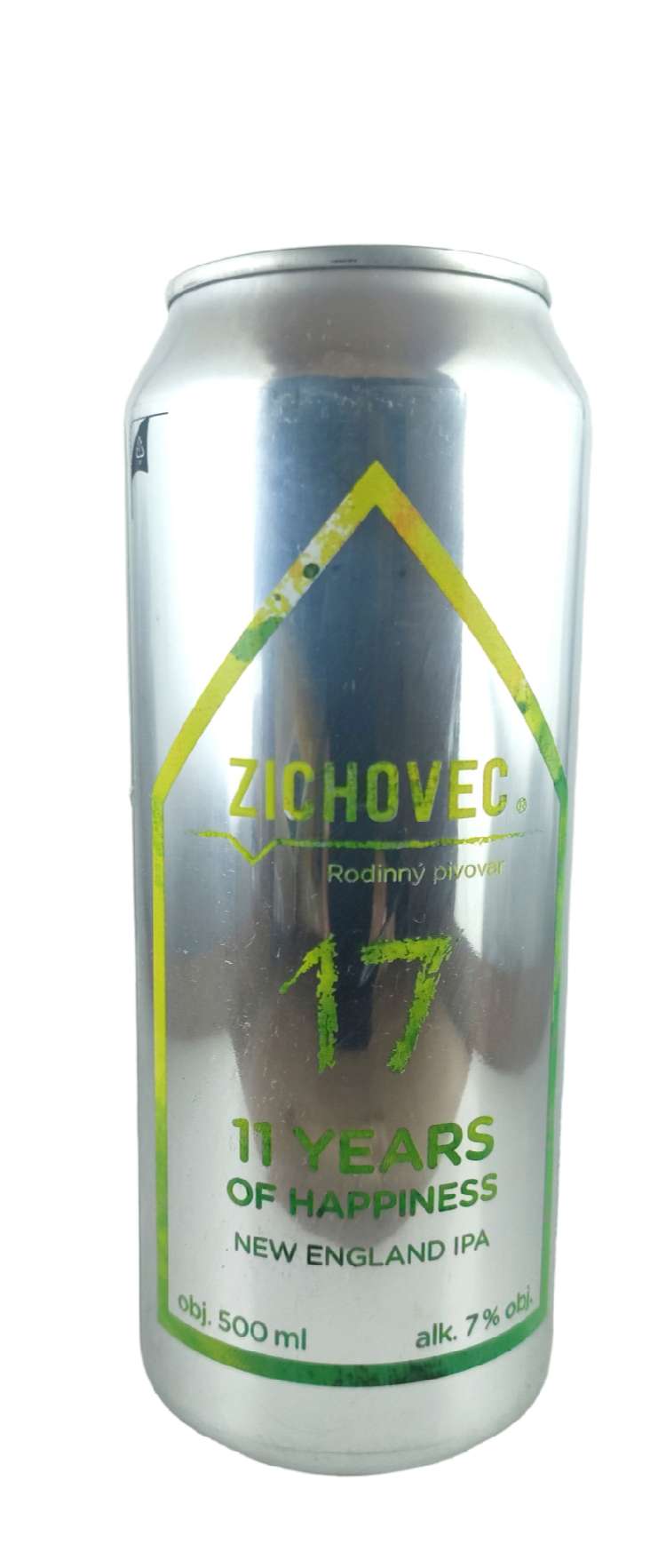 Zichovec 11 Years of Happiness NEIPA 17°