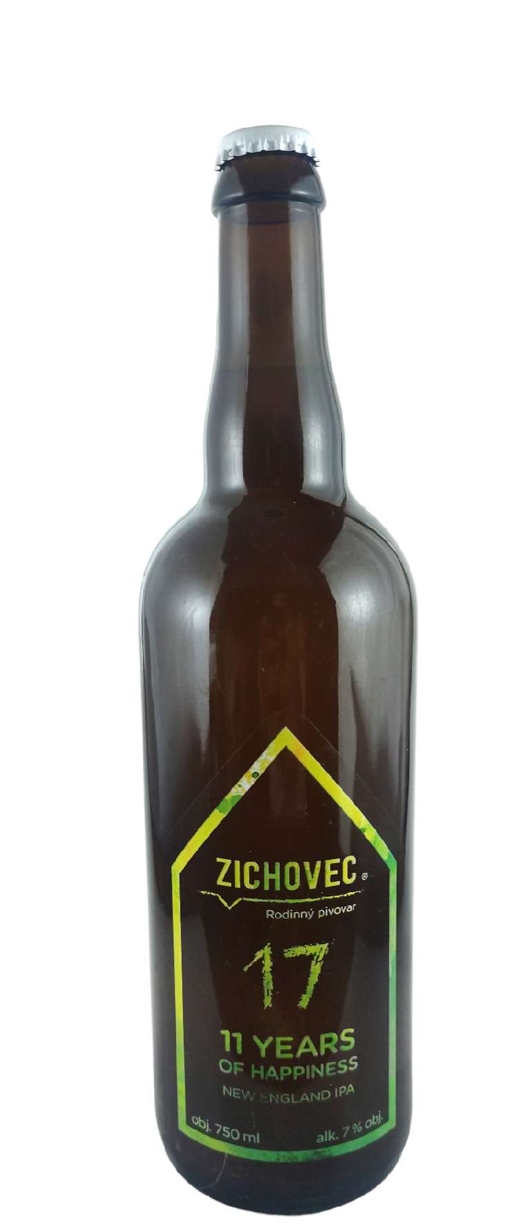 Zichovec 11 Years of Happiness NEIPA 17°