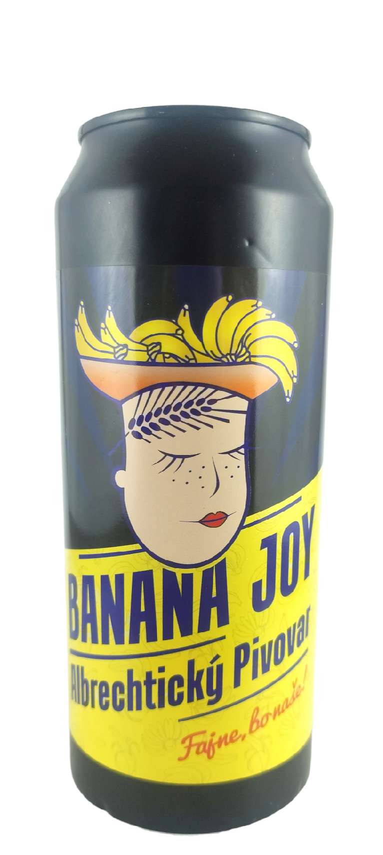 Albrechtický Banana Joy Weizen 11°