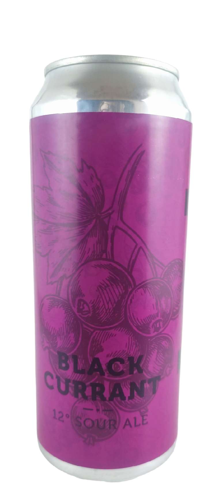 Clock Black currant Sour ALE 12°