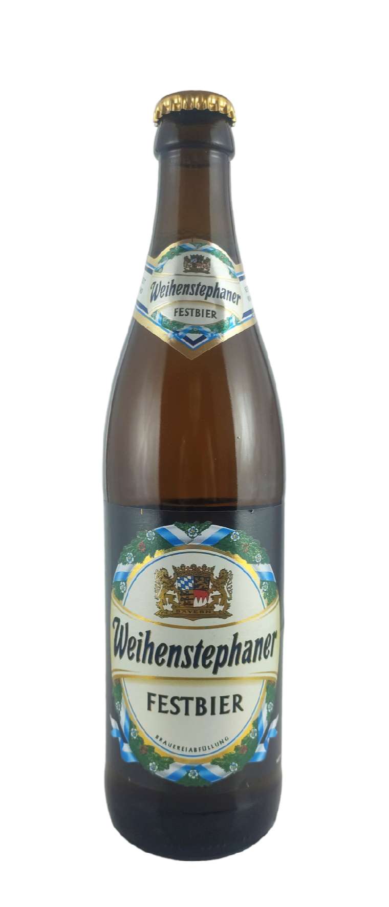 Weihenstephaner Festbier 13°