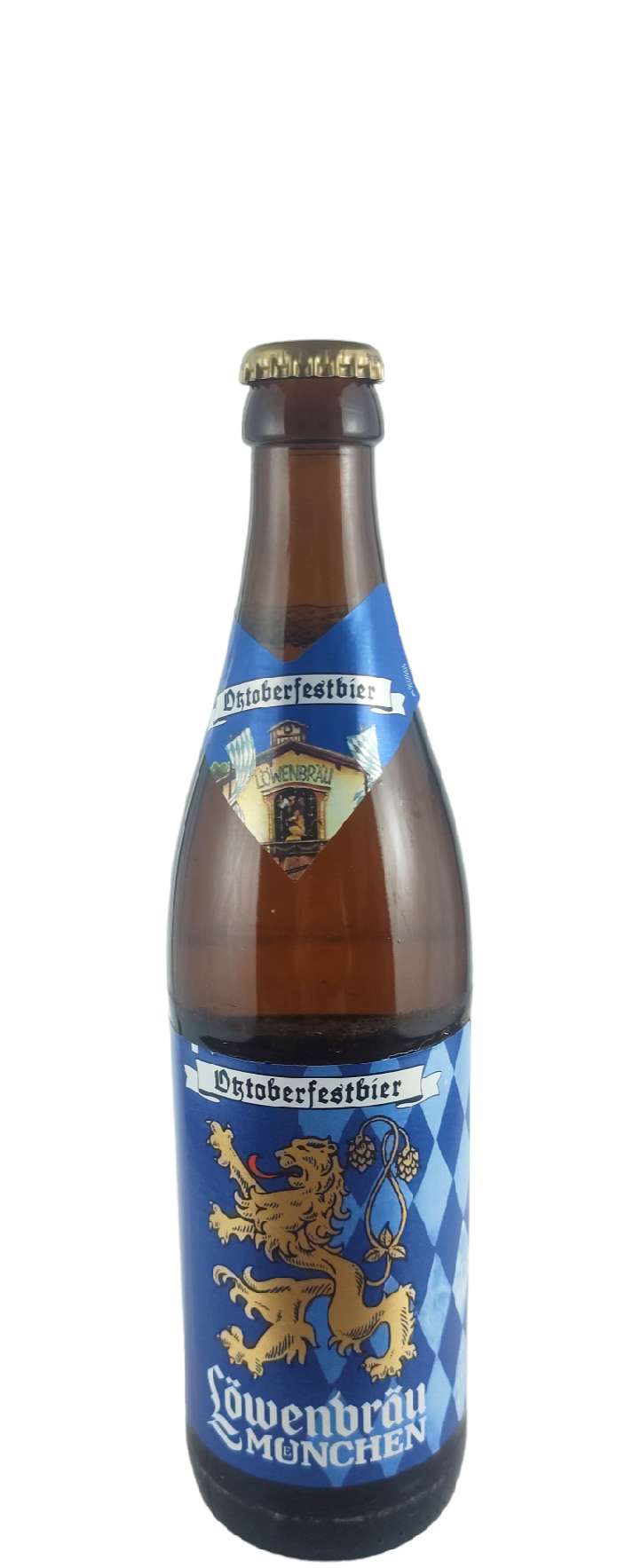 Löwenbräu Oktoberfestbier 13°