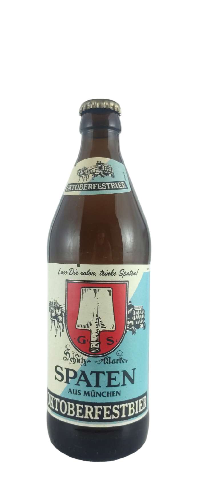 Spaten Oktoberfestbier 13°