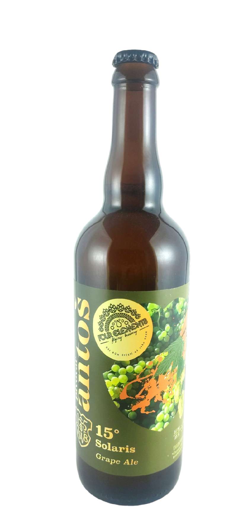 Antoš Solaris Grappe ALE 15°