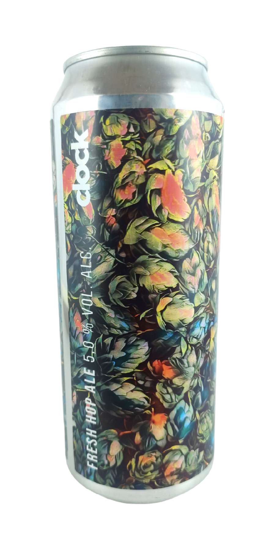 Clock Fresh hop ALE Most 12°