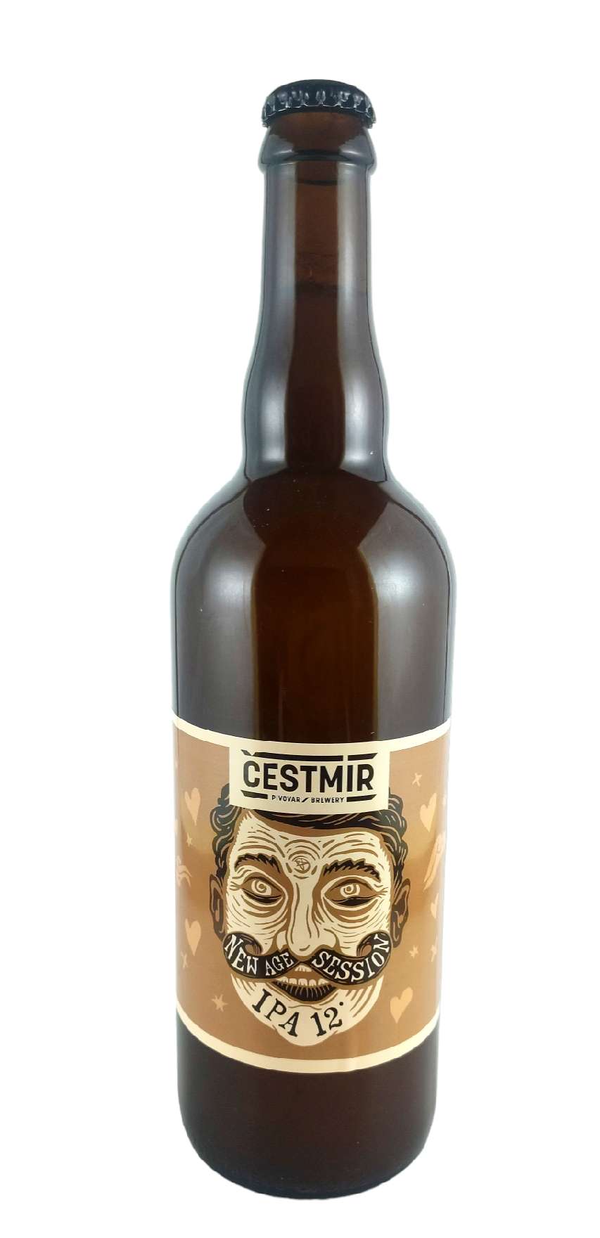 Čestmír New Age Session IPA 12°
