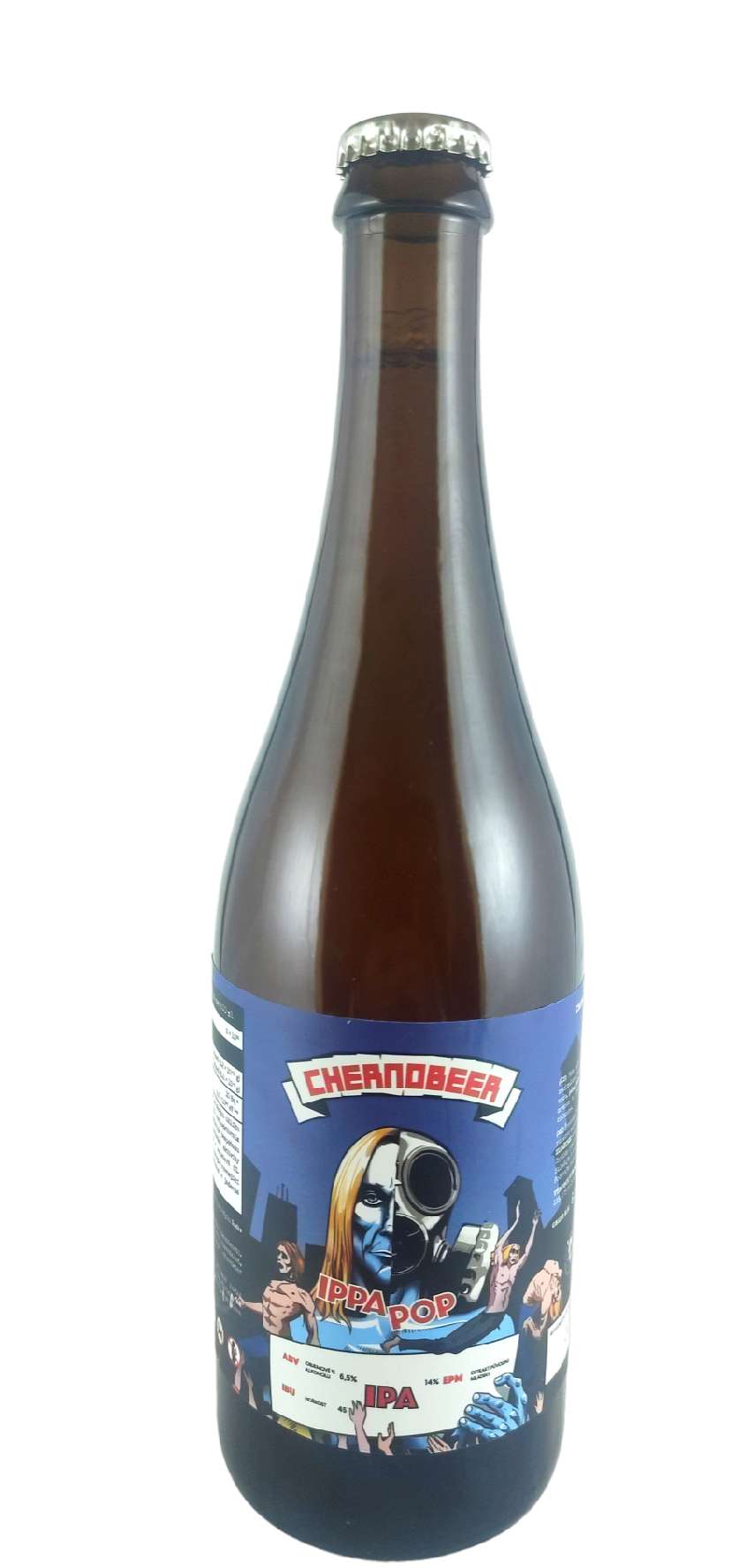 Chernobeer Ippa Pop IPA 14°