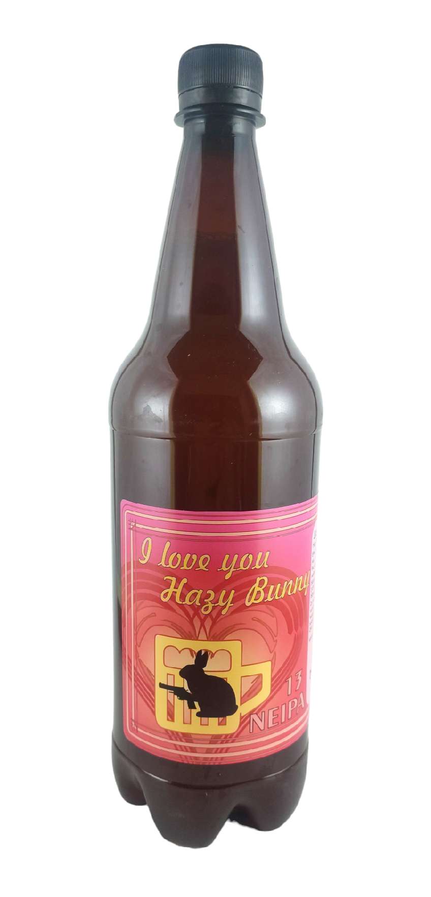 Kynšperk I love you Hazy Bunny NEIPA 13°