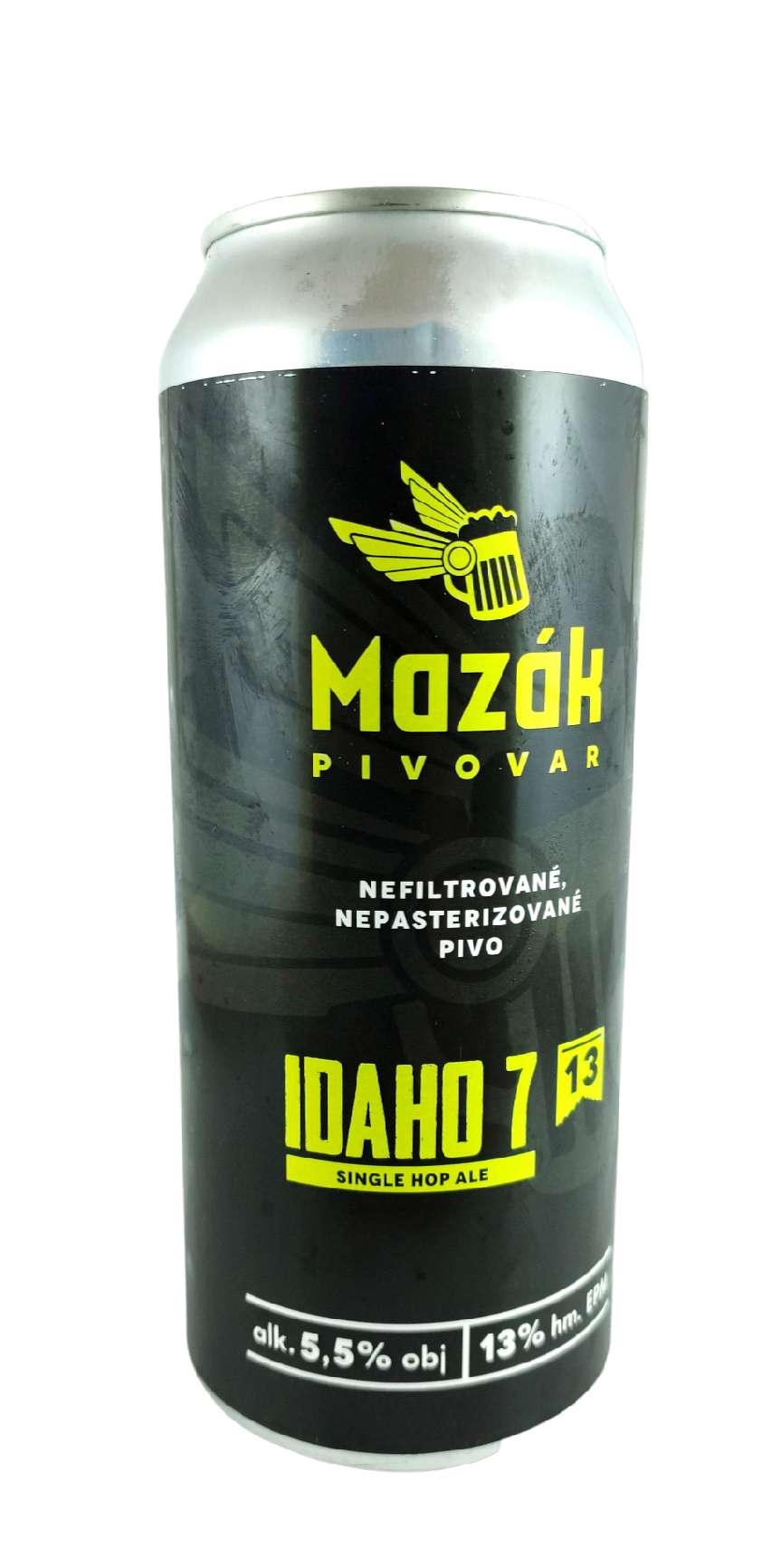 Mazák Idaho7 Single Hop Ale 13°
