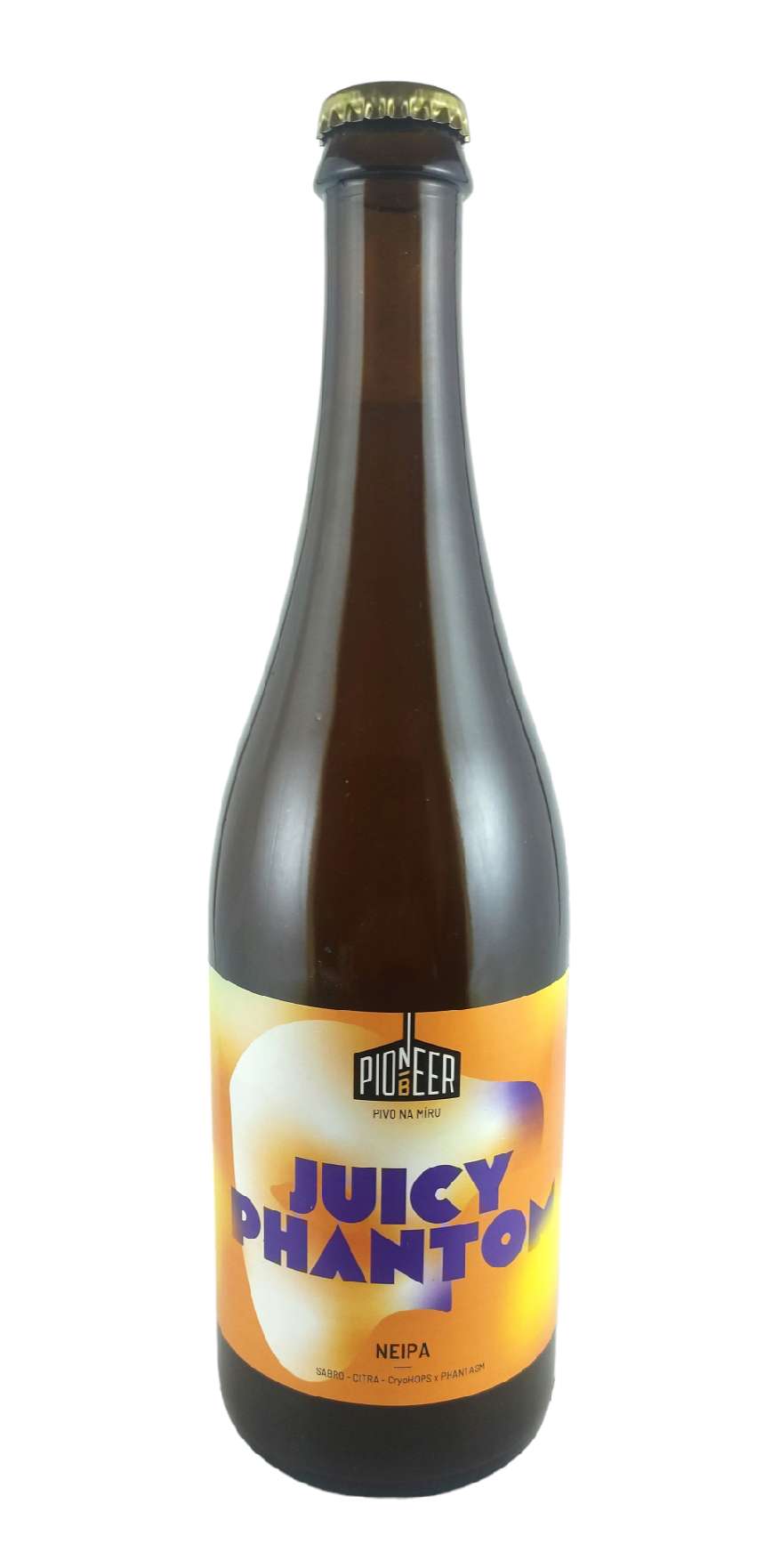 Pioneer Juicy Phantom NEIPA 15°