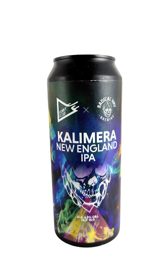 Funky Fluid Kalimera NEIPA 16,5°