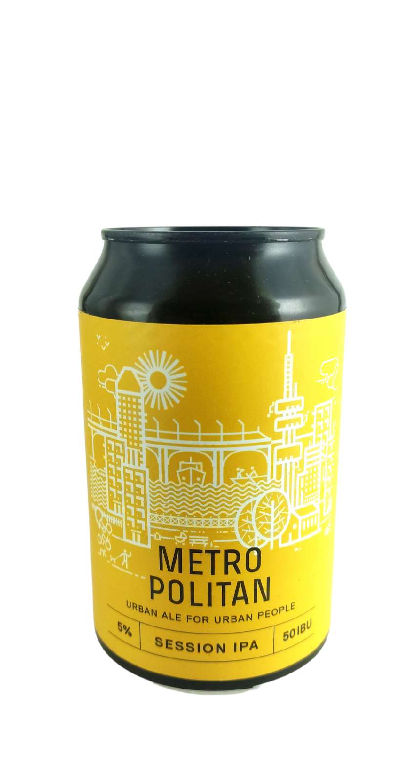 Falkon Metropolitan session IPA 12°