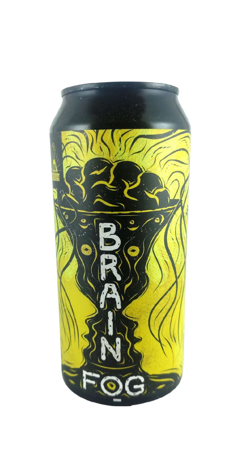 Mad Scientist Brain fog DDH Pale ALE 13°