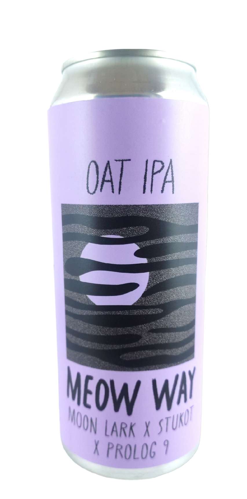 Moon Lark Meow Way Oat IPA 16°