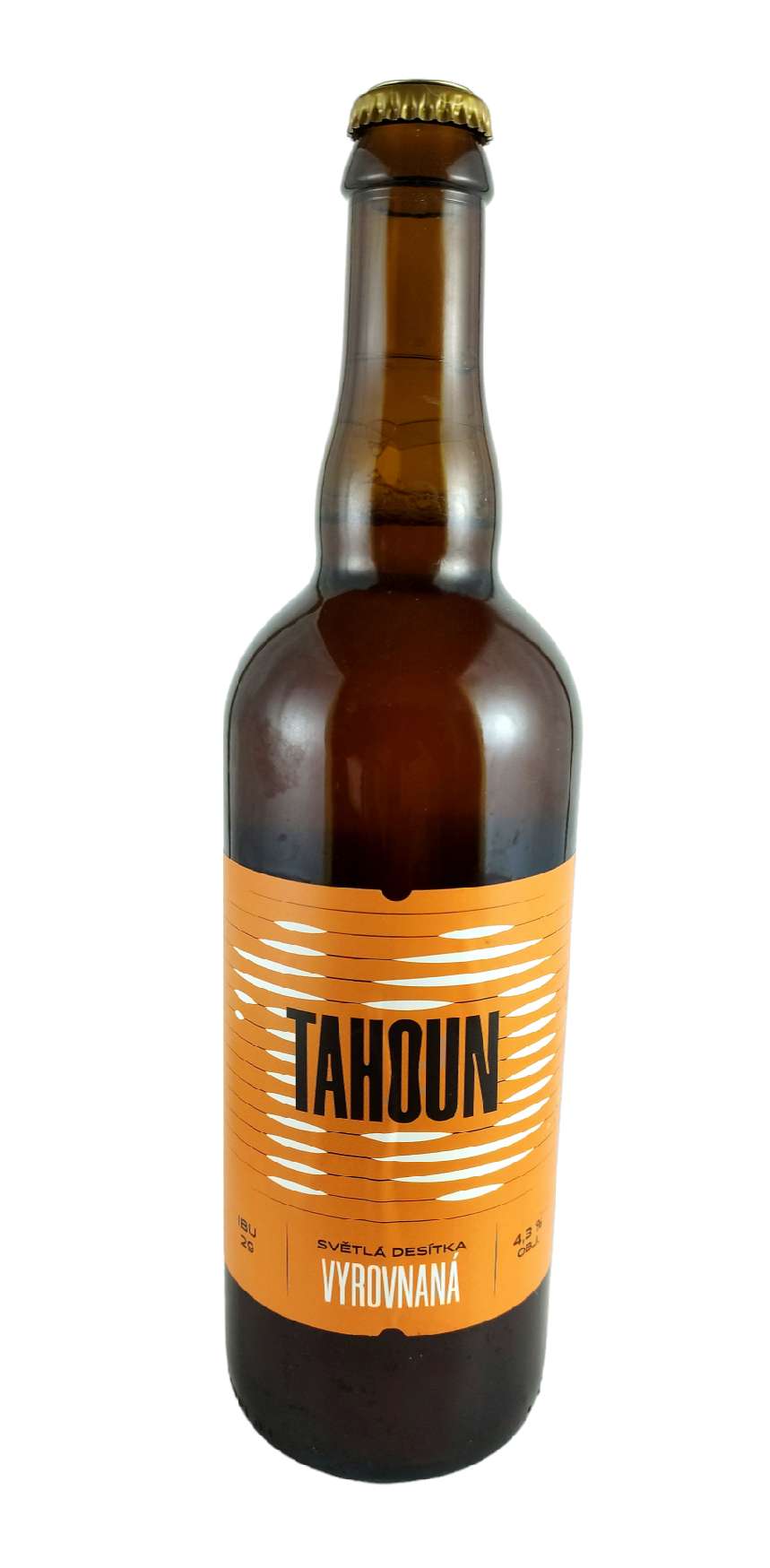 Tahoun Vyrovnaná 10°