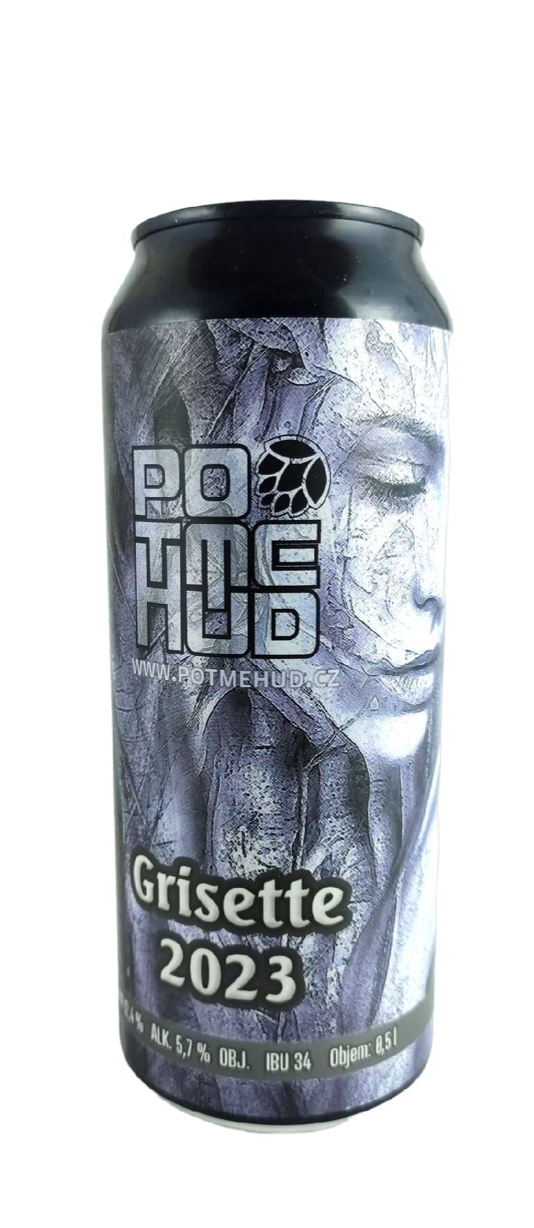 Potmehúd Grisette 2023 12,4°