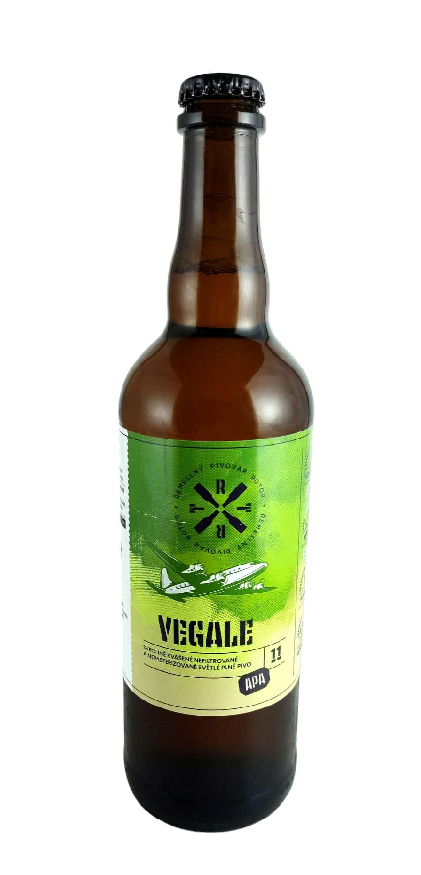 Rotor VEG*ALE XV 11°