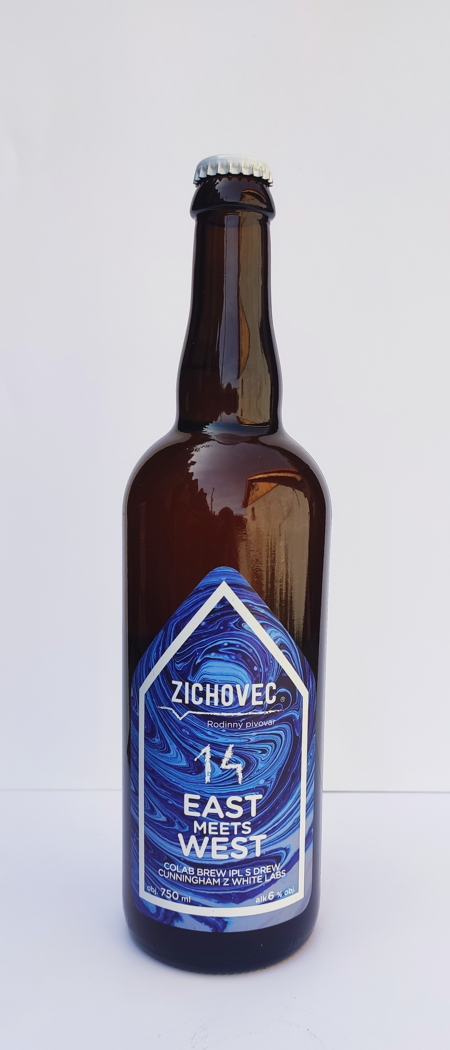 Zichovec East meets West IPL 14°