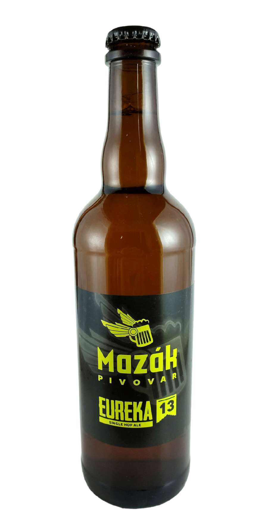 Mazák Eureka Single Hop Ale 13°