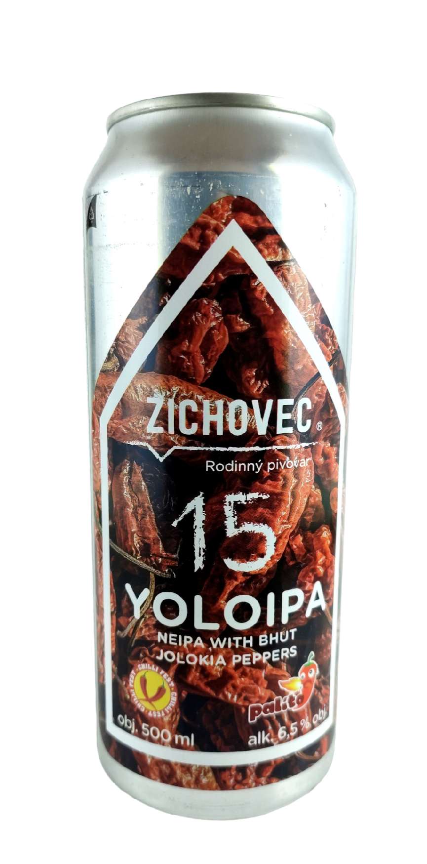 Zichovec Yoloipa NEIPA 15°