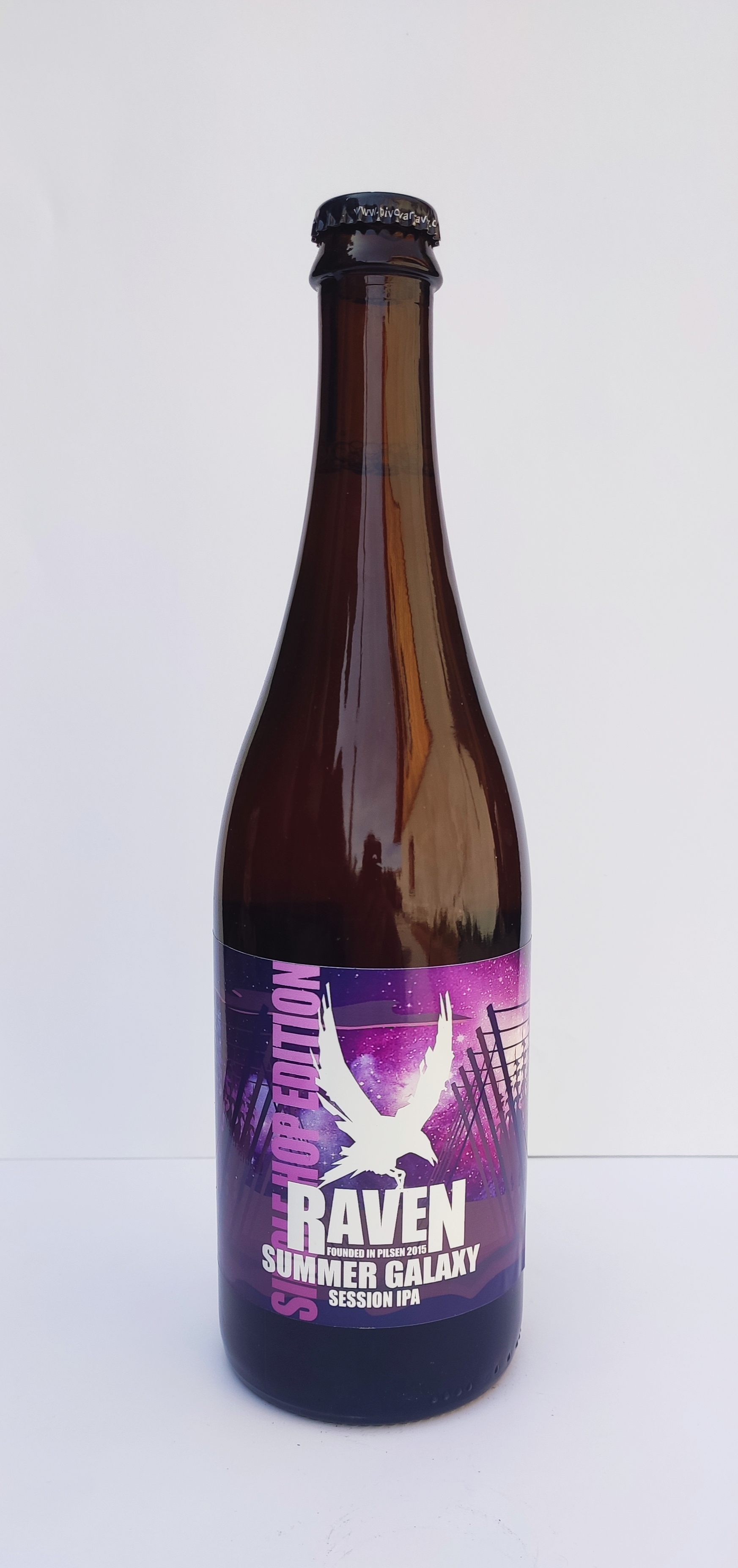 Raven Summer Galaxy 11° 