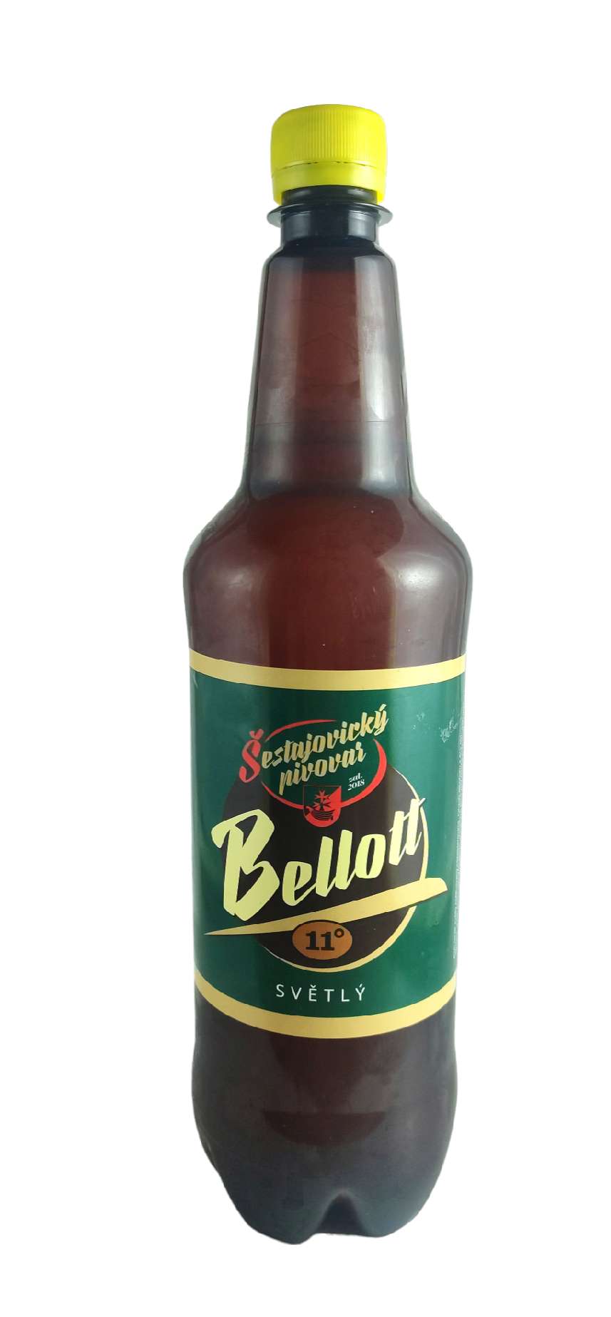 Šestajovice Bellot ležák 11°