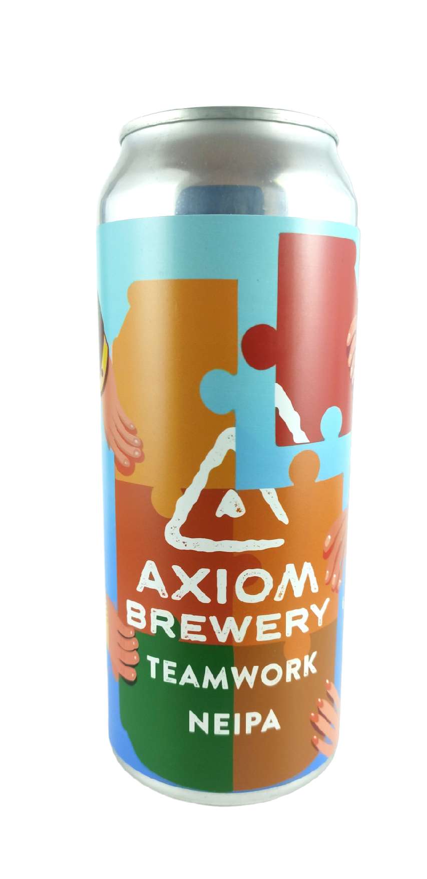 Axiom Teamwork NEIPA 15°